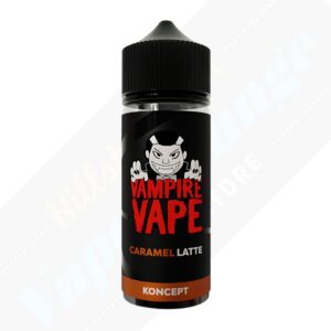 Koncept - Caramel Latte 100ml - 0mg