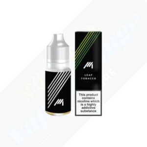 Mirage Black Label - Leaf Tobacco 10ml - 0mg
