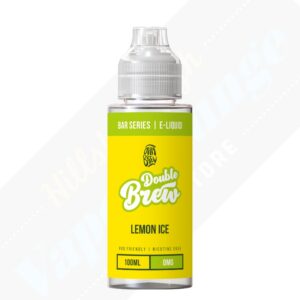 Ohm Brew Double Brew - Lemon Ice 100ml - 0mg