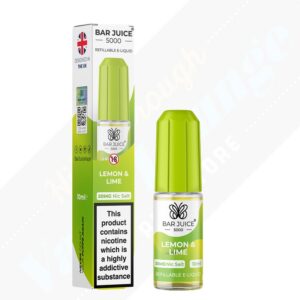 Bar Juice 5000 - Lemon & Lime 10ml - 20mg