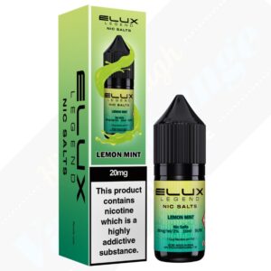 ELUX - Lemon Mint 10ml - 20mg