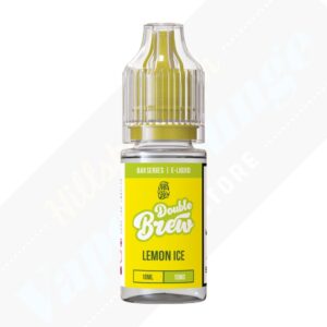 Ohm Brew Double Brew - Lemon Ice 10ml - 10mg