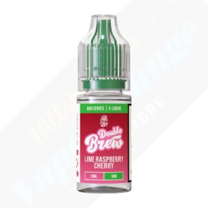 Ohm Brew Double Brew - Lime Raspberry Cherry 10ml - 5mg