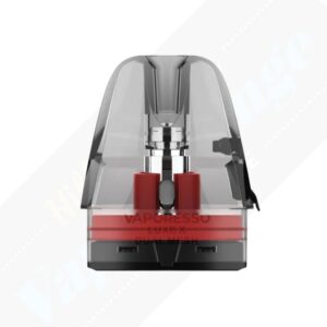 Vaporesso - LUXE X Dual Mesh Pod 0.4