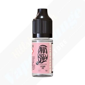 Ohm Brew Balanced Blends - Lychee Ice 10ml - 6mg