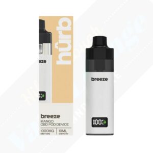 HURB CBD - 1000mg Mango Device