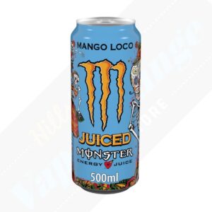 Monster Energy - Mango Loco 500ml PM 1.85
