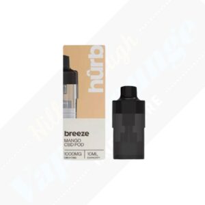 HURB CBD - 1000mg Mango Refill