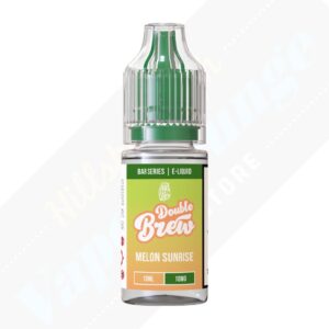 Ohm Brew Double Brew - Melon Sunrise 10ml - 10mg