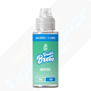 Ohm Brew Double Brew - Menthol 100ml - 0mg