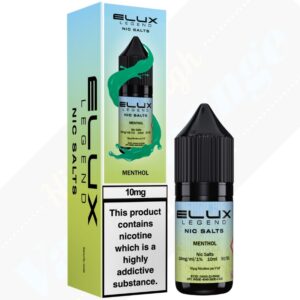 ELUX - Menthol 10ml - 10mg