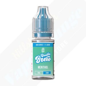 Ohm Brew Double Brew - Menthol 10ml - 20mg