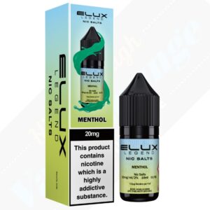 ELUX - Menthol 10ml - 20mg