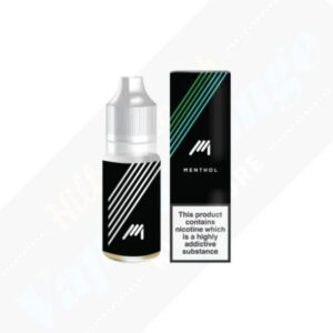Mirage Black Label - Menthol 10ml - 0mg