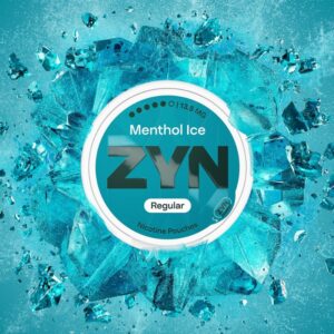 ZYN Regular - 13.5mg - Menthol Ice