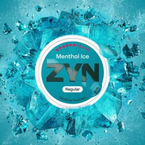ZYN Regular - 16.5mg - Menthol Ice