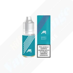 Mirage Blast Range - Berry Blast 10ml - 0mg