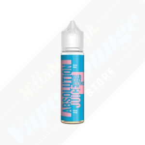 Absolution Juice - Mixed Berry Menthol 50ml - 0mg