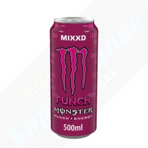 Monster Energy - Mixed Punch 500ml PM 1.85