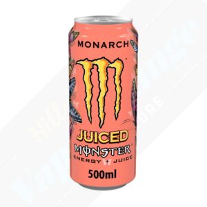 Monster Energy - Monarch 500ml PM 1.85