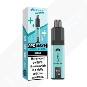 Hayati - Pro Max 6K - Mr Blue Device