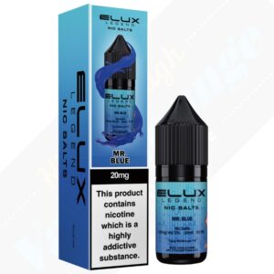ELUX - Mr Blue 10ml - 20mg