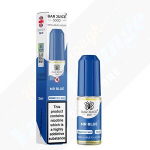 Bar Juice 5000 - Mr Blue 10ml - 20mg