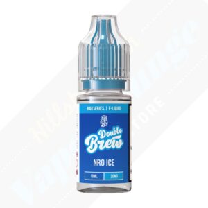 Ohm Brew Double Brew - NRG Ice 10ml - 20mg