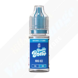 Ohm Brew Double Brew - NRG Ice 10ml - 5mg