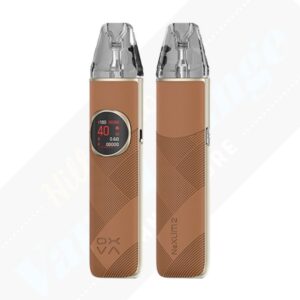 OXVA - Nexlim 2 - Bright Brown Leather