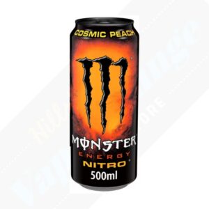Monster Energy - Nitro Cosmic Peach 500ml PM 1.75