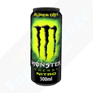 Monster Energy - Nitro Super Dry 500ml PM 1.85