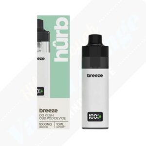 HURB CBD - 1000mg OG Kush Device