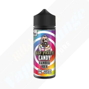 Old Pirate - Rainbow Rock 100ml - 0mg