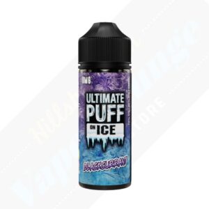 Ultimate On Ice - Blackcurrant 100ML - 0mg