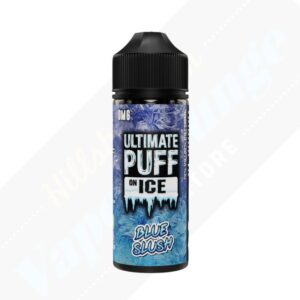 Ultimate On Ice - Blue Slush 100ML - 0mg