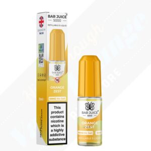 Bar Juice 5000 - Orange Zest 10ml - 20mg