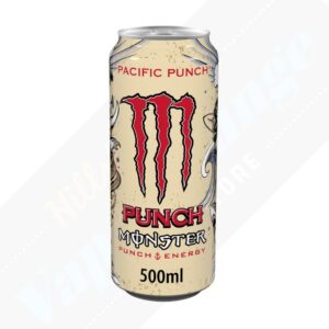Monster Energy - Pacific Punch 500ml PM 1.85