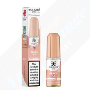 Bar Juice 5000 - Peach Ice 10ml - 20mg