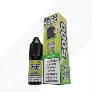 Ultimate 5000 - Peach Mango Watermelon 10ml - 20mg