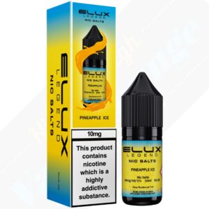 ELUX - Pineapple Ice 10ml - 10mg