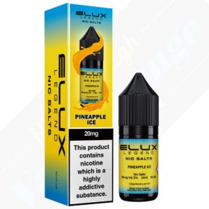 ELUX - Pineapple Ice 10ml - 20mg