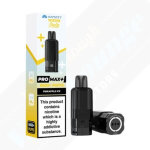 Hayati - Pro Max 6K - Pineapple Ice Refill