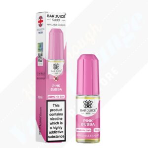 Bar Juice 5000 - Pink Bubba 10ml - 20mg