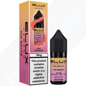 ELUX - Pink Lemonade 10ml - 10mg