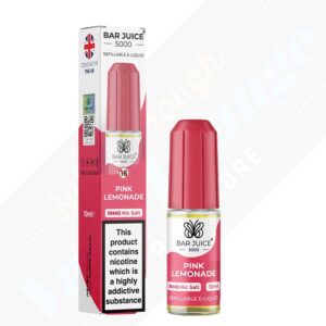 Bar Juice 5000 - Pink Lemonade 10ml - 10mg