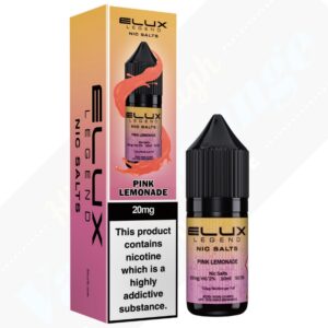 ELUX - Pink Lemonade 10ml - 20mg