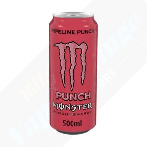 Monster Energy - Pipeline Punch 500ml PM 1.85