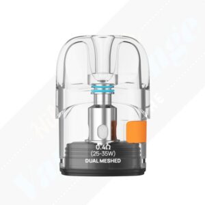 Aspire - Pixo Pod Dual Mesh 0.4 Side Fill