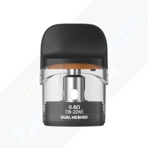 Aspire - Pixo Pod Dual Mesh 0.6 Top Fill